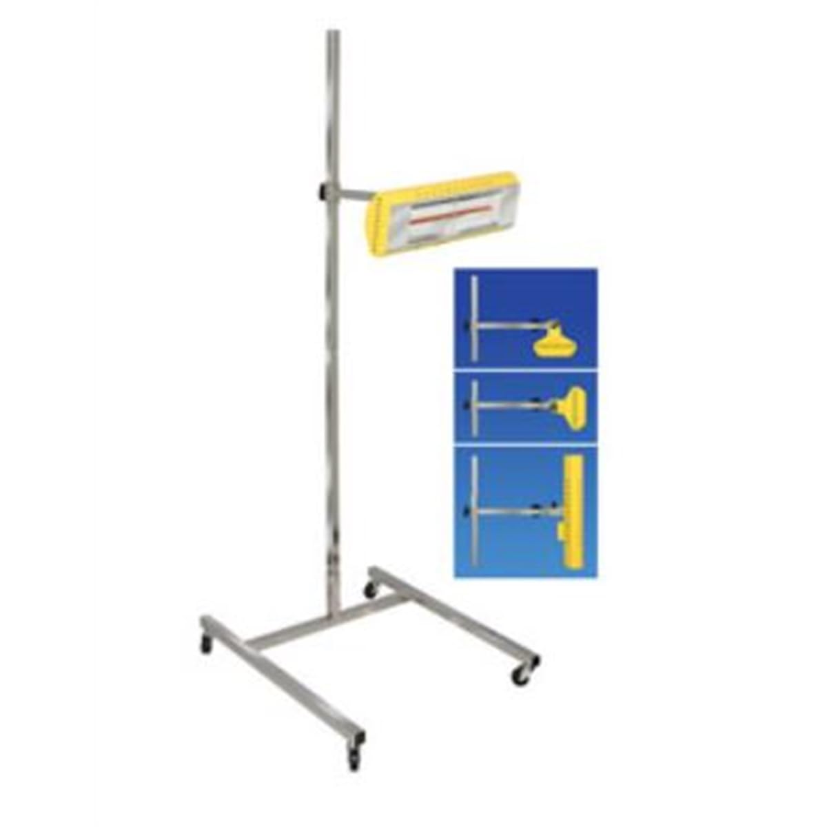 Infratech17-1012 Sr Spot High Intensity Portable Short Wave System