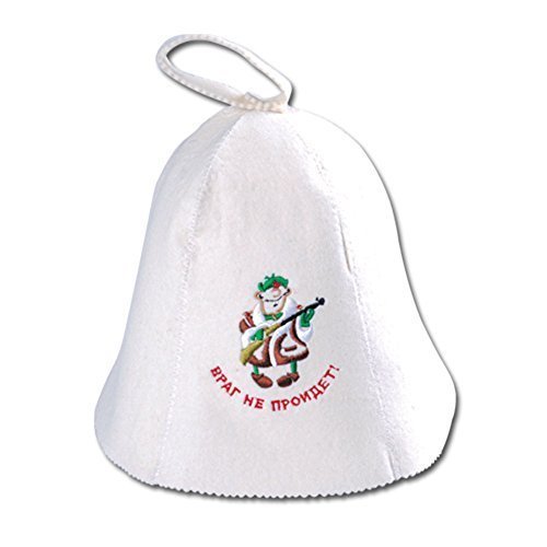 GMMH Sombrero de Sauna 1039, 1 Pack Cover
