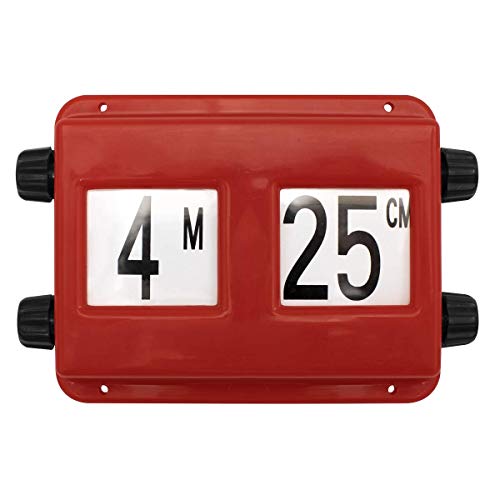 Commercial Vehicle Height Indicator - Metric