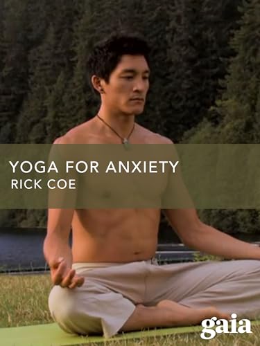 Yoga For Anxiety