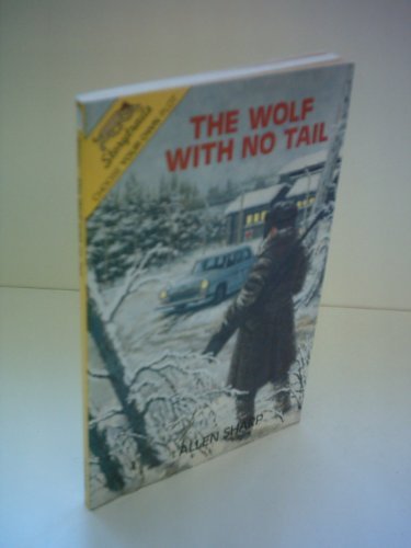 Cover of The Wolf with No Tail: Can You Discover Kutzka's Ancient Secret?