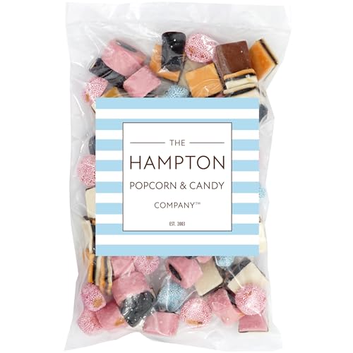 The Hampton Candy Company Gustaf'S Licorice Allsorts Candy thumb #1