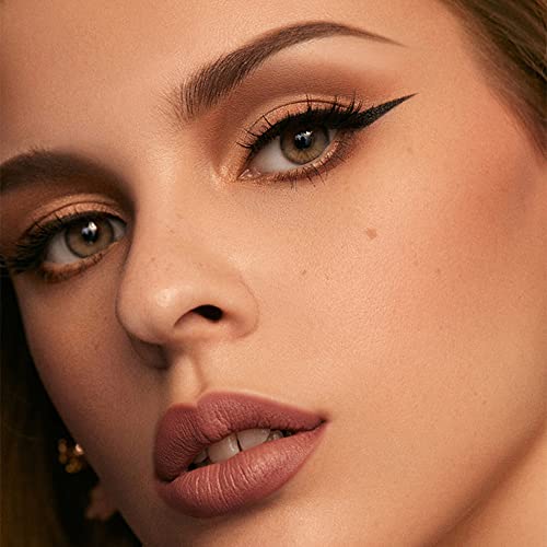 Zhihiuan Black Mascara Waterproof, Mascara Volume And Length, Thrive Mascara Liquid Lash Extensions Voluminous Mascara, Waterproof Makeup Natural Makeup Buxom Mascara Cute Things For Teen Girls #TOP1