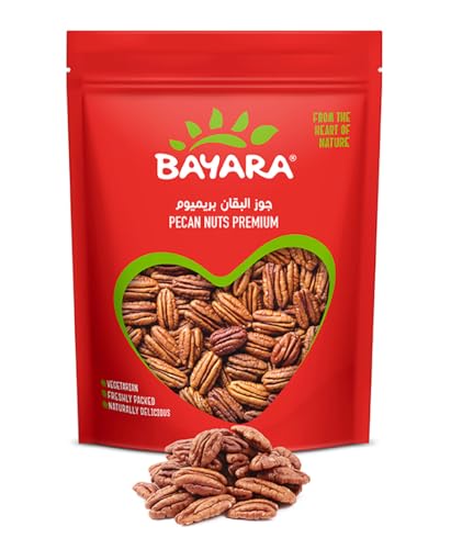 Bayara Pecanuts Kernel - 200 gm
