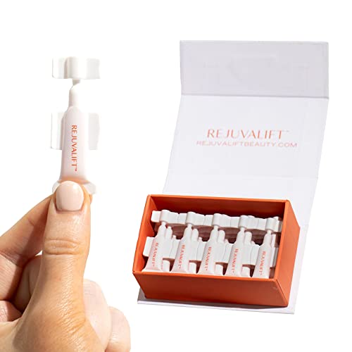 Rejuvalift Instant Facelift + 4 Min Face And Eye Lifting Serum + Advanced Tightening Formula For Reducing Eye Bags & Fine Line Wrinkles + Under Eye Cream + Anti Aging Treatment #TOP27