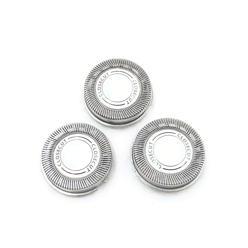�V�F�[�o�[�A�N�Z�T���[�ACompatible For Philips�ACompatible For Norelco�A�V���[�Y1000 S2000 S3OOO S1150 S3310 S1560 S738 PT724�A�J�~�\���w�b�h