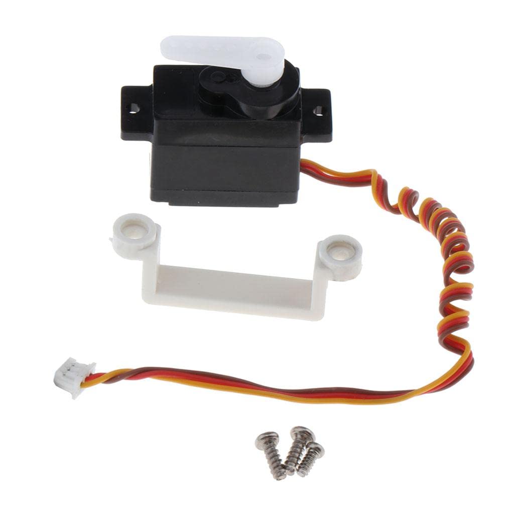 ATORSE Rc Aircraft Front Motor Drive Rudder Digital Servo for Wl Toys Xk X450.0010-image-23