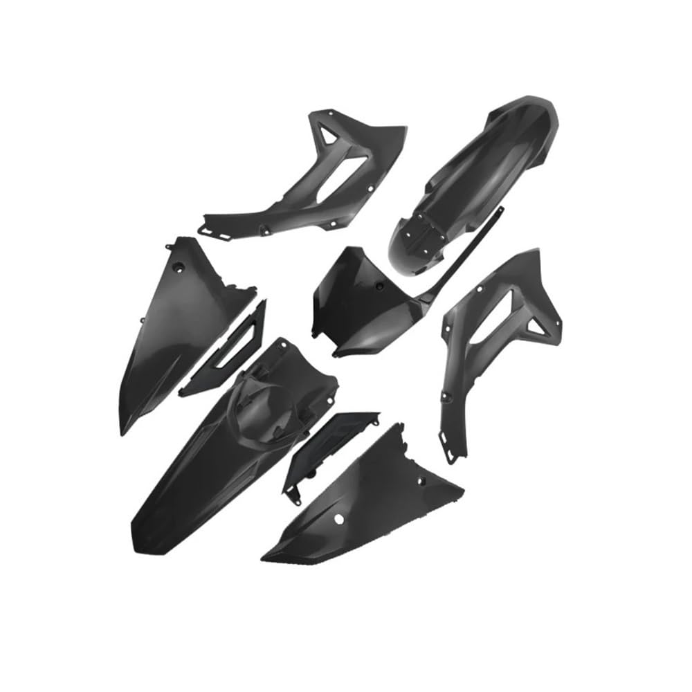 Couvercle de carénage plastique CRF450 2022 finition premium - 8