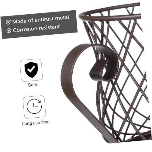 Support décoratif pour station de café et porte-dosettes créatif - 8