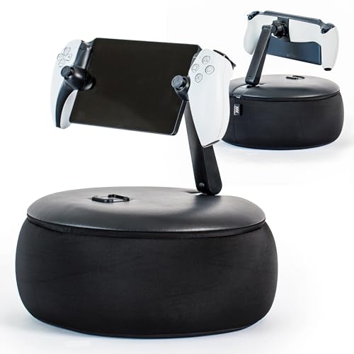 Mechanism Gaming Pillow for PlayStation Portal | Experience Zero Gravity Gaming with Our PlayStation Portal Accessories | Ridiculously Soft & Machine Washable Pillow for Gamers (Portalmate Grip)