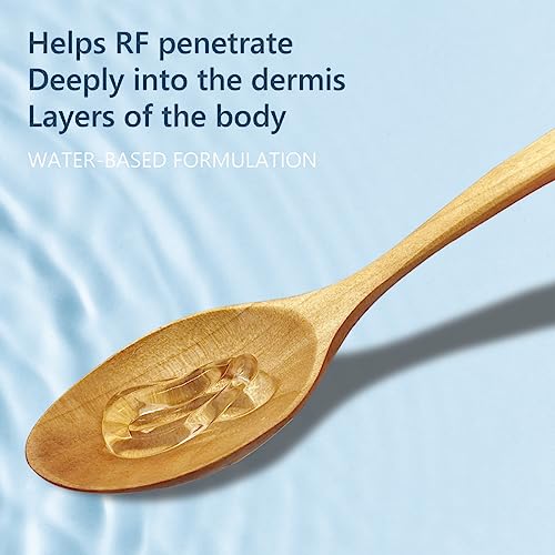 Oeneis Radio Frequency Gel For Use With Rf Facial Machine, Conductive Gel For Face Microcurrent, Use For Skin Soothing And Hydrating thumb #3