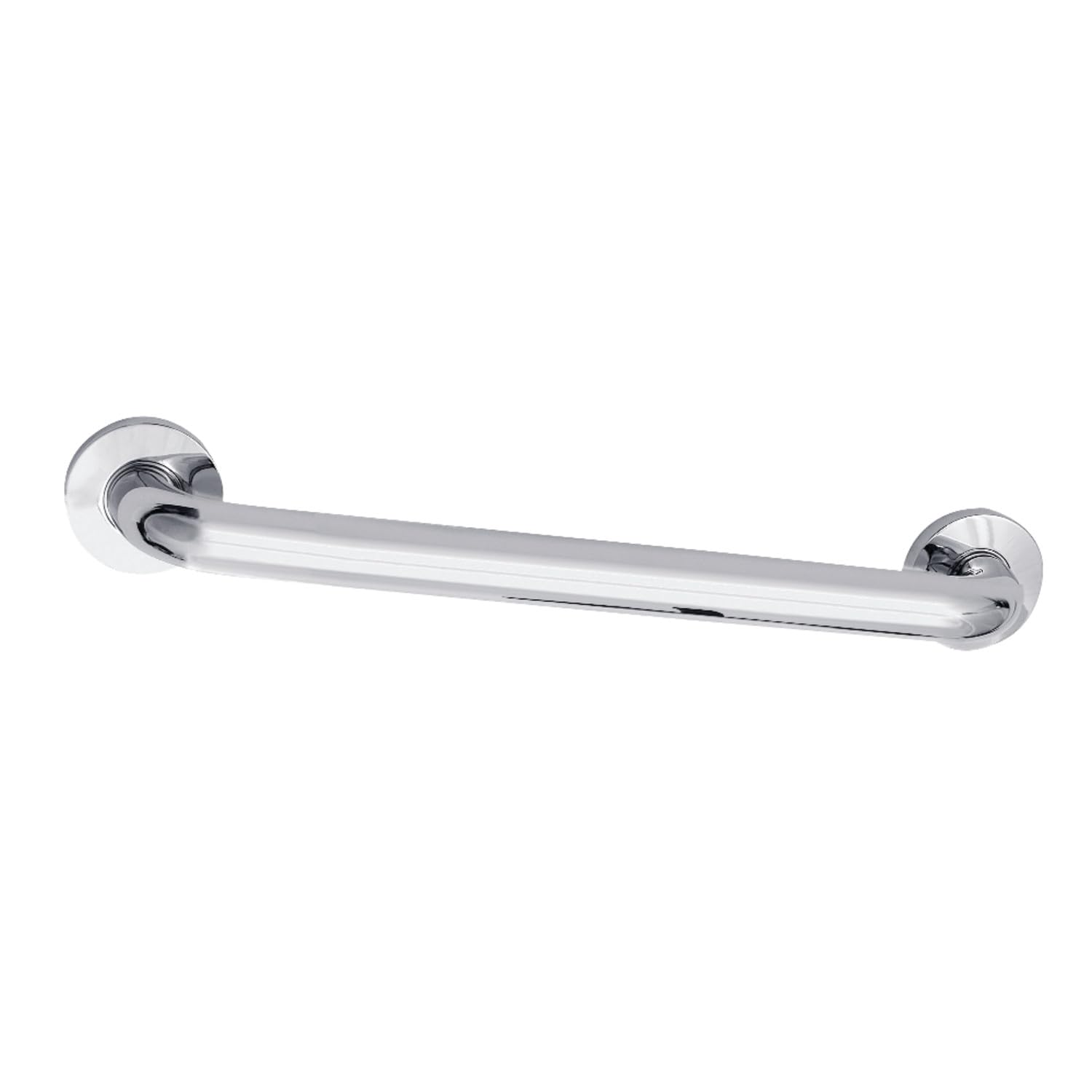 Barre d'appui de salle de bain anti-glisse Meridian DR514161 en chrome