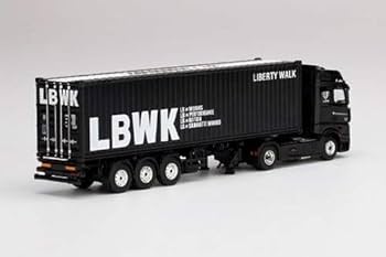 mini GT 1/64 メルセデス ベンツ アクトロス 40ftコンテナ Amazon | MINI GT 1/64 メルセデスベンツ アクトロス 40ftコンテナ