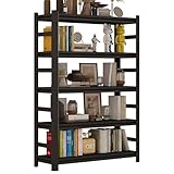 Leariso Tall Bookshelves,...image