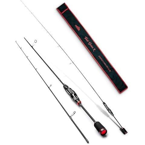 Paradox Fishing Trout Series X Ultralight Rod Cover