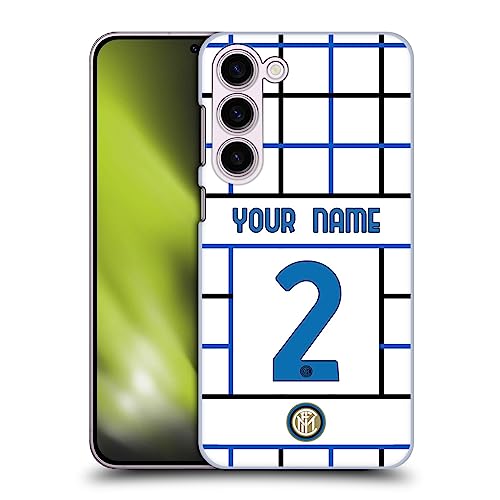 Coque dure Samsung S23+ Inter Milan rigide antichoc