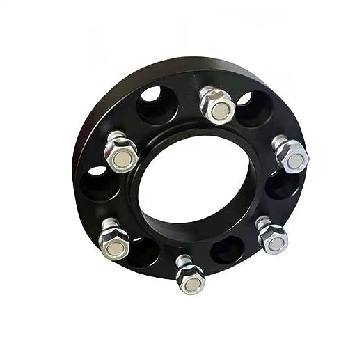 Espaciadores de rueda 6x135 CB 87.1 adaptador de 30 mm con tornillo M14x1.5