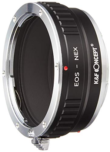 Amazon | K&F Concept レンズマウントアダプター KF-EFE2