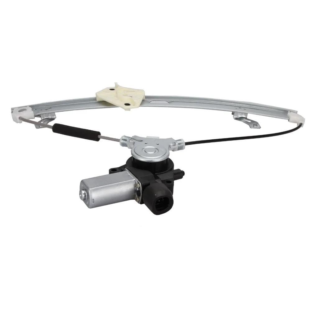 741-306 Regolatore alzacristalli Elettrico per Accord Sedan 2003-2007 2.4 3.0 V6 L4 Anteriore Sinistro 741306 Regolatore alzacristalli Elettrico