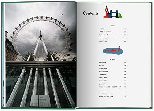 New York Times 36 Hours - London & beyond