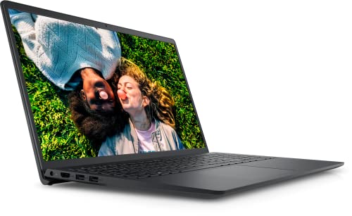 Image of Dell Inspiron 15 3520 (2024) Business Laptop (15.6 inch FHD Touchscreen IPS, Intel Core i5-1155G7, 32GB RAM, 1TB SSD) Numeric Keypad, Narrow-Bezel, Webcam, Inspiron 3000, Win 11 Home S Mode, Carbon Black