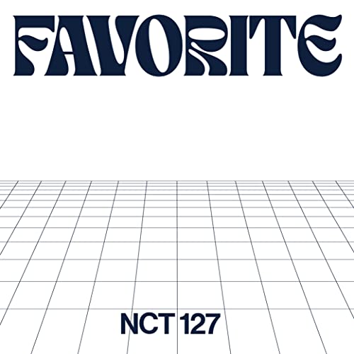 Nct 127 - Favorite [Kit Album]