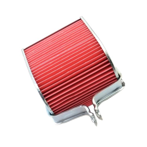 Filtre à air pour moteur de moto CN250 résout les pannes d'admission Helix