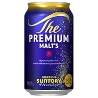 Amazon.co.jp: ザ・プレミアム・モルツ 350ml 24本 サントリー ビール