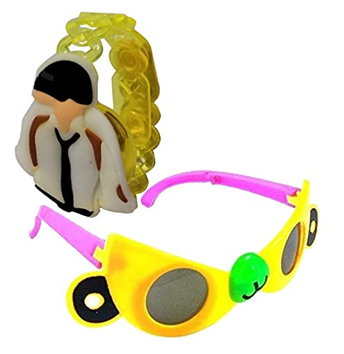 See full amazon price history chart for DEEPTI DECOR Cartoon Characters LED Light Rakhi, Wristband, Bracelets with Foldable Goggles for Children DEEPTI DECOR Cartoon Characters LED Light Rakhi, Wristband, Bracelets with Foldable Goggles for Children (B09CMTB23S) Amazon Price History, Amazon Price Tracker