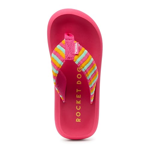 Image of Rocket Dog Girl's Spotlight Comfort Foam Flip Flop Sandal