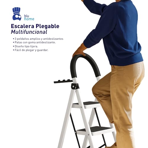 Escalera de 3 escalones 11 Imagen adicional