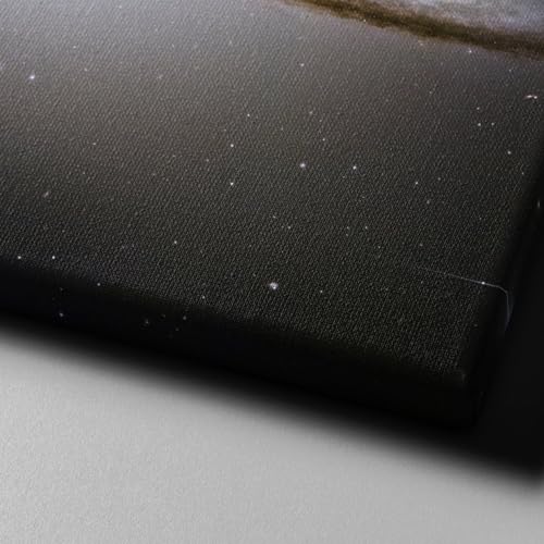 Lienzo de galería premium de la galaxia Sombrero ngc4594 por Spiffing Prints 4