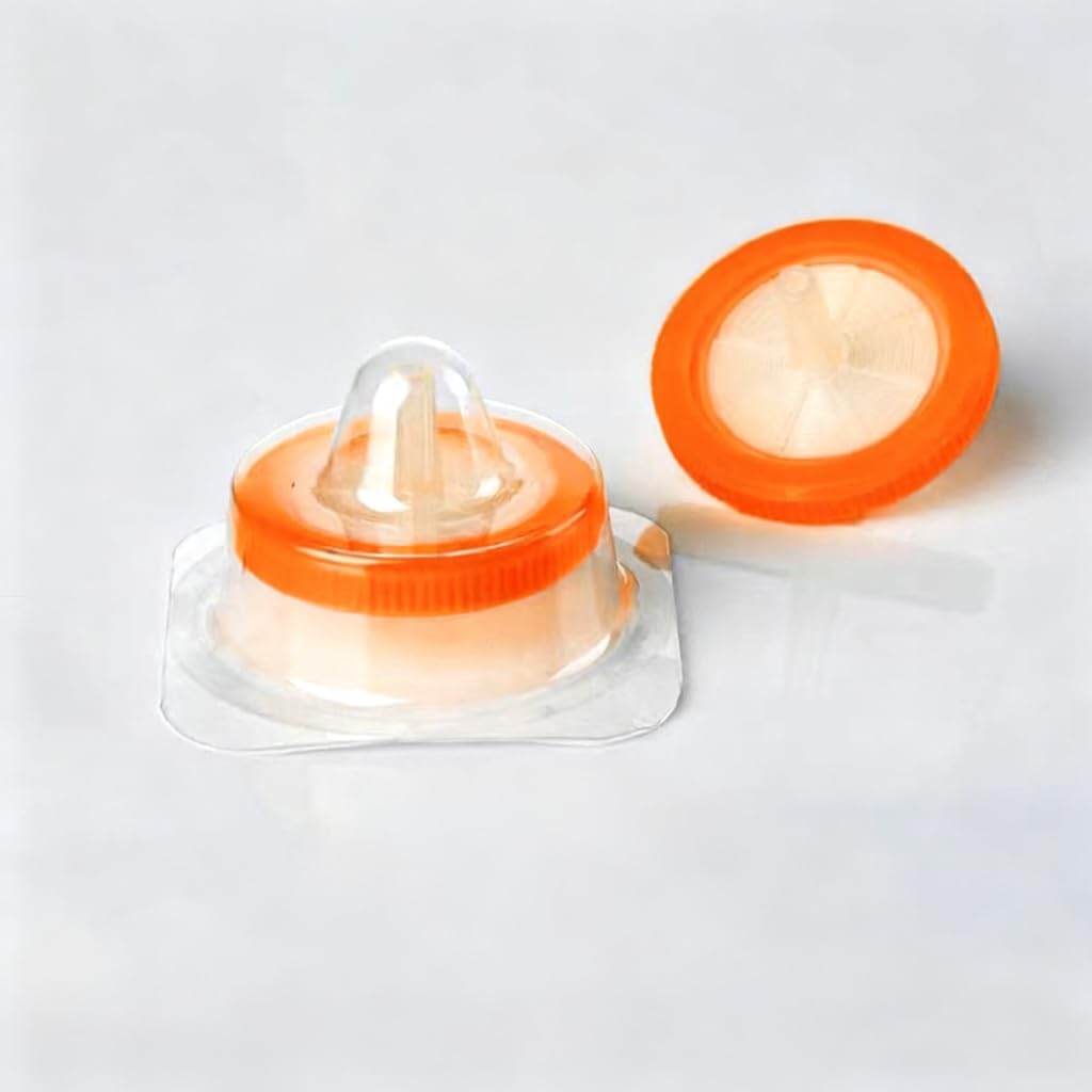 50PCS Sterile PES Syringe Filters,13mm,0.22um,Individually Packed — Amazon image 11