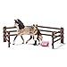 Produktbild Schleich 42270 - Pferdepflegeset, Andalusier