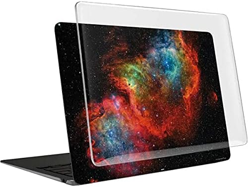 Skinit Case + Skin Compatible with MacBook Air 13in M1 (2021) - Officially Licensed StockTrek Galaxy Art IC 1848 The Soul Nebula Design