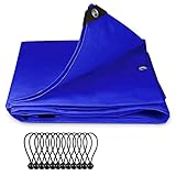 pileta de lona 6x3 Resistente: las cuatro esquinas están envueltas en plástico resistente y grueso, con 2 pequeños remaches que hacen que permanezca en su lugar. Es resistente al desgarro, al moho, lavable y resistente a los rayos UV. 100 % impermeable, fácil de limpiar, plegable y ahorra espacio.