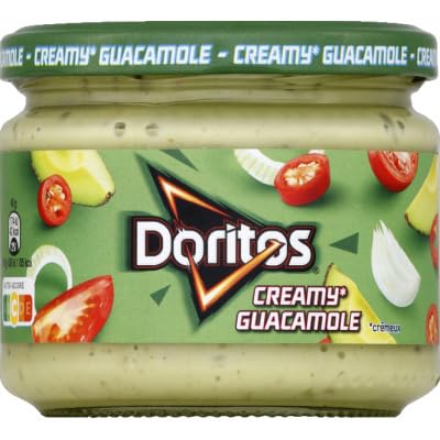 Doritos creamy guacamole - vue 2