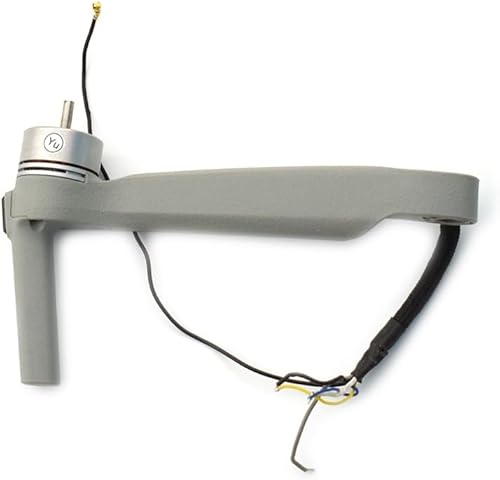 Miniatura 7 de Brazo de motor delantero trasero izquierdo derecho con motor de repuesto para D-JI Mavic Air 2 Drone Accesorios (color  1 juego)