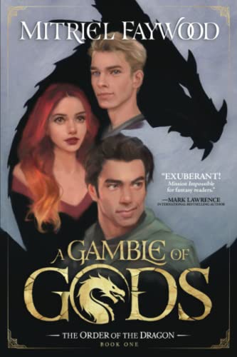 Cover of A Gamble of Gods
