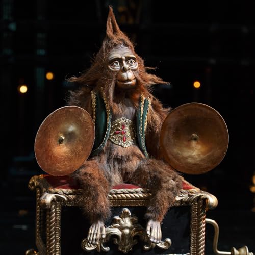Phantom of the Opera X Monkeys Spinning Monkeys