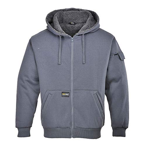Portwest Pewter Jacket, Colorblack Talla Xxl - 4