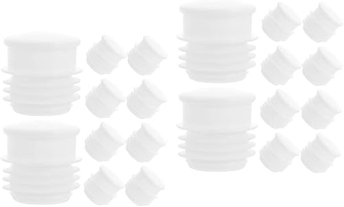 Cabilock 40 Pcs Bottle Stopper Insulation Bottle Stopper Wooden Cork Stopper Wine Plug Warm Bottle Cork Termos Wine Bottle Toppers Birthday Wine