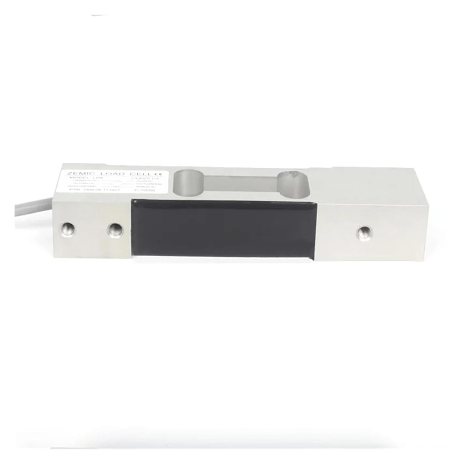 L6N C3 ロードセル 3KG-100KG 引張圧縮計量センサー電子天秤用包装スケール 高感度 低エラー(10KG)