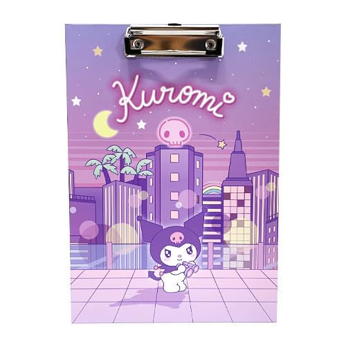 KUROMI 　『BRIEFING』　751424C3 KUROMI 『BRIEFING』 751424C3 Sanrio Kuromi Cable Accessory