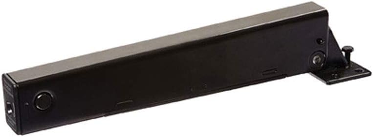 TB175Black Gate Closer