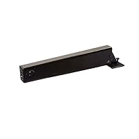 Vista 1 de Cierrapuertas para jardín Lockey USA, Negro, 1