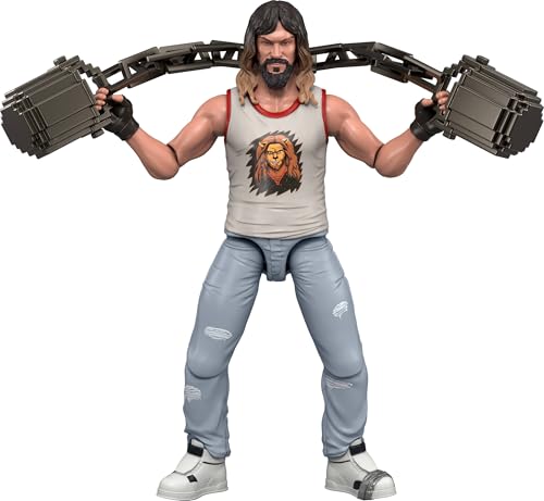Muñeco de Minecraft articulado Garrett de Mattel 5