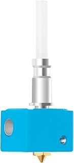 Anycubi-c Kobra Hotend Part Replacement for Kobra and Kobra Neo 3D Printers,NOT for Kobra Max(Thermistor and Heating Rod NOT Included)