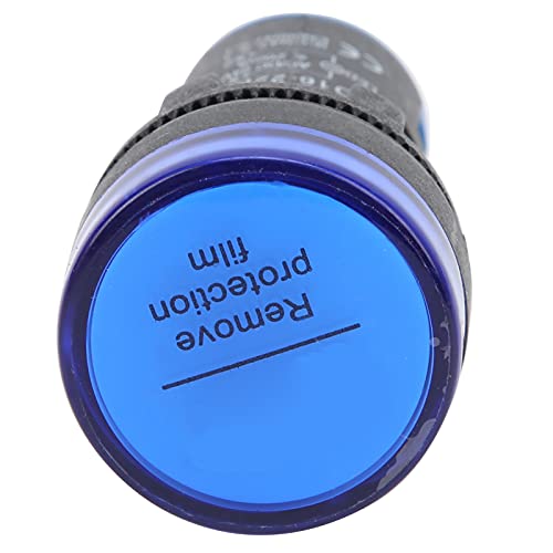 Indicador LED, indicador de equipamento fácil de conectar para instrumentos para equipamentos(AC220V