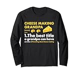 Cheese Making Hobby Present Cheesemaker Apparel